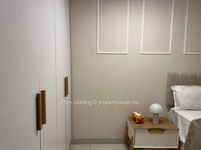 Appartement sophistiqué de 3 chambres au cœur de Moka Telfair
