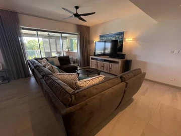 Appartement de 3 Chambres