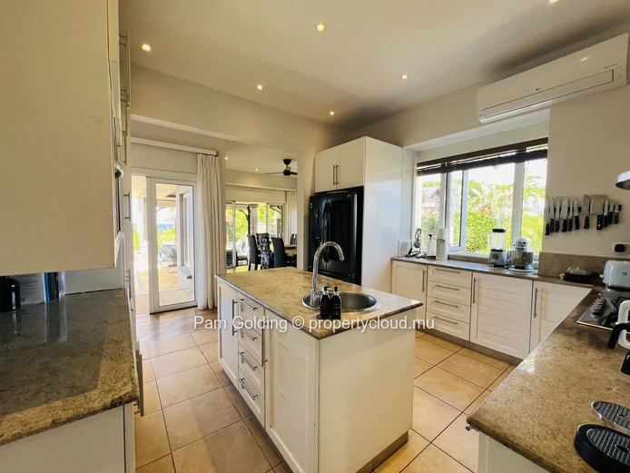 4-Bedroom Golf Estate Villa with Ocean Views in Heritage Villas Valriche, Mauritius