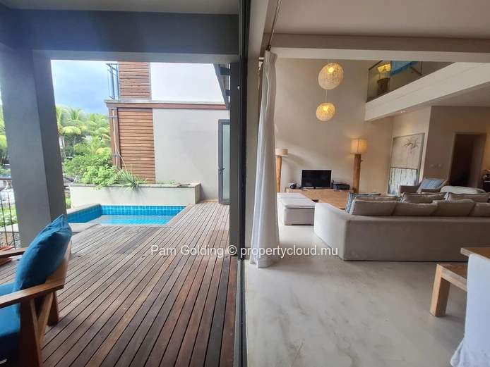 Appartement exclusif de 3 chambres en bord de mer à vendre à La Balise Marina, Black River, Maurice