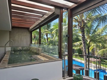 Penthouse de 2 Chambres
