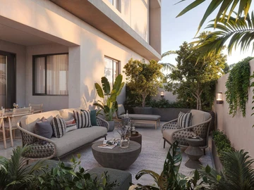 Appartement de 3 Chambres