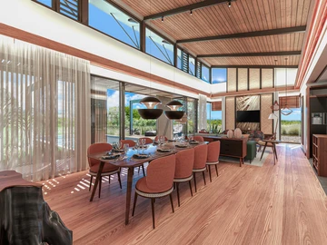 4 Bedroom Villa
