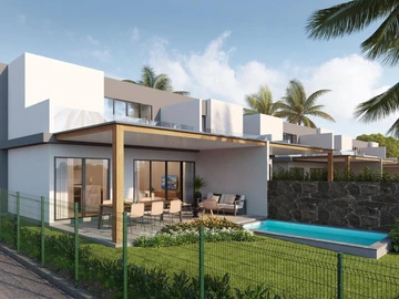 3 Bedroom Townhouse, Duplex