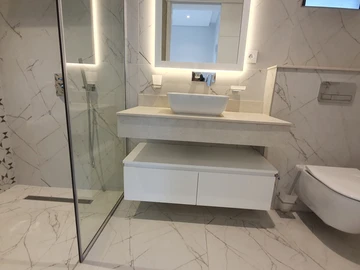 Penthouse de 3 Chambres
