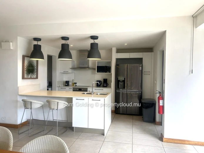 Villa de luxe de 3 chambres à Tamarin !