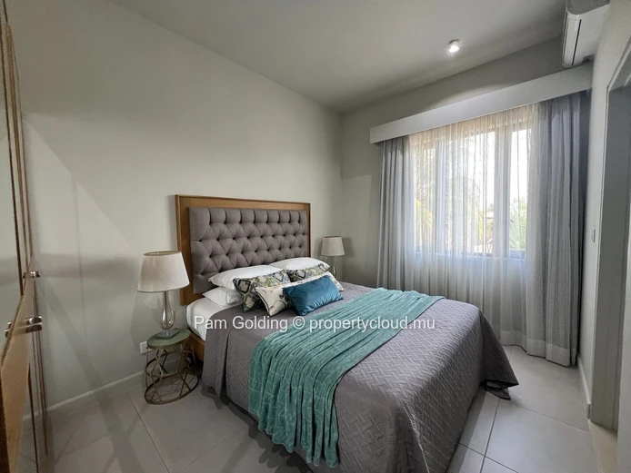 Furnished 3-Bedroom Marina Apartment in La Balise Marina, Black River – Ocean Access & Mountain Views