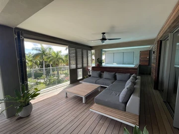 Appartement de 3 Chambres