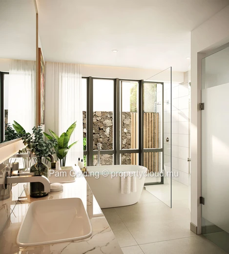 Lagoon Villas - Mont Choisy La Réserve, GRAND BAIE, MAURITIUS