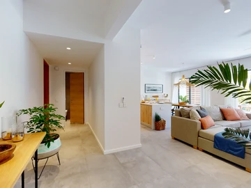 3 Bedroom Apartment