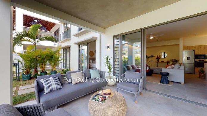 Les Residences de Mont Choisy