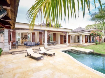 4 Bedroom Villa