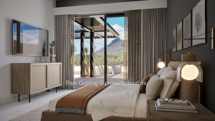 Fortier Plage – Exclusive Waterfront Living on Freehold Land in Mauritius