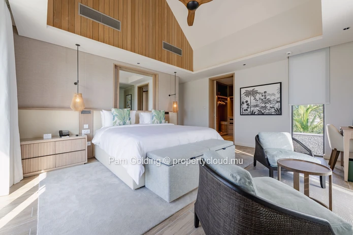 3-Bedroom Luxury Villa for Sale in Belle Mare, Mauritius | One&Only Le Saint Géran Private Homes
