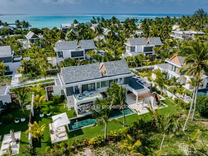 3-Bedroom Villa for Sale at One&Only Private Homes Mauritius – Plot 1,016 m²