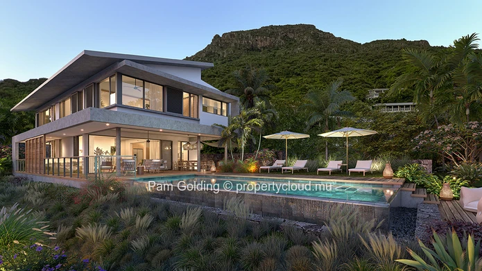 Découvrez Blue Vista : un projet exclusif à Tamarin