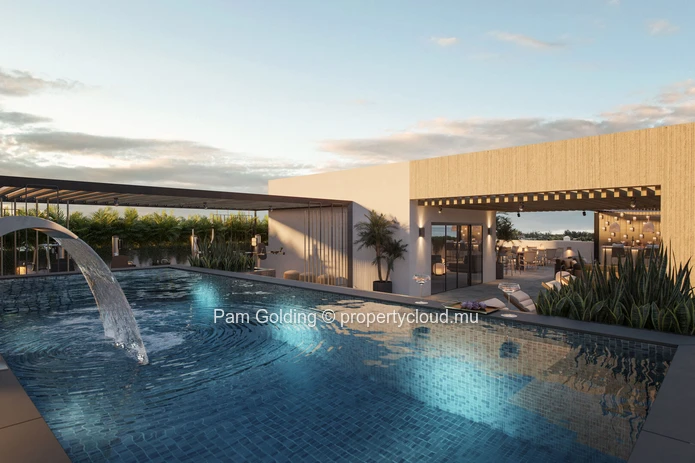 Luxury Apartments in Pointe aux Canonniers | eQ Residences for Sale