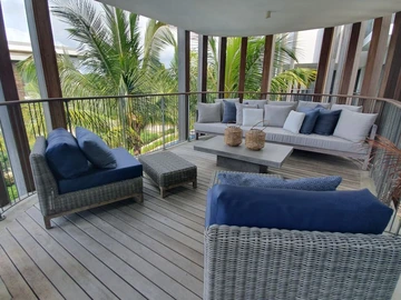 Appartement de 3 Chambres