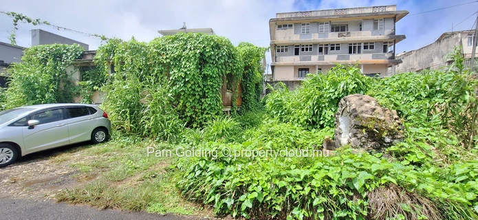 Terrain Exceptionnel à Curepipe – Emplacement de Premier Choix au Potentiel Infini !