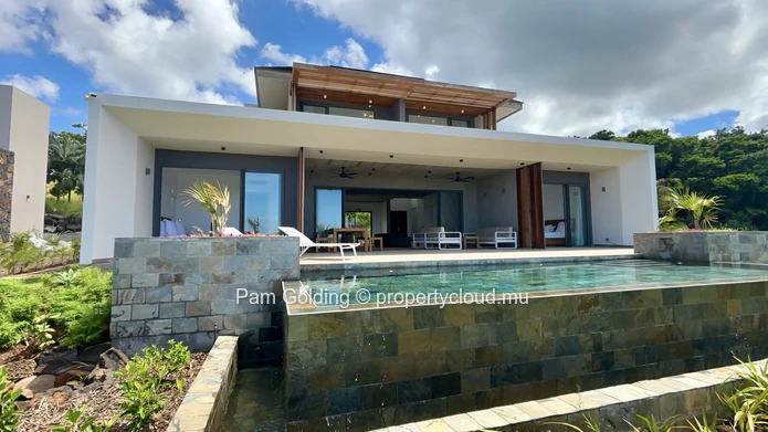 Stunning Architect-Designed Villa with Pool, Views & Elegant Modern Living