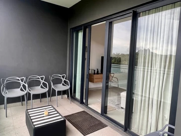 Appartement de 3 Chambres