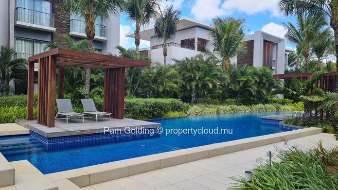 Penthouse  3 Chambres En Suite Mont Choisy Golf And Beach Estate