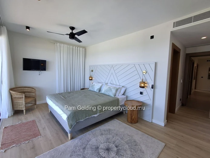 Appartement de 3 chambres en suite avec vues panoramiques sur la mer à Legend Hill, Tamarin – Vie de type resort sur ...