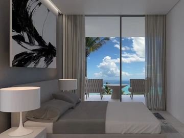 3 Bedroom Penthouse