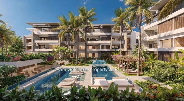 Luxury Coastal Living at The Essence, Trou aux Biches | Invest in Resort-Like Living