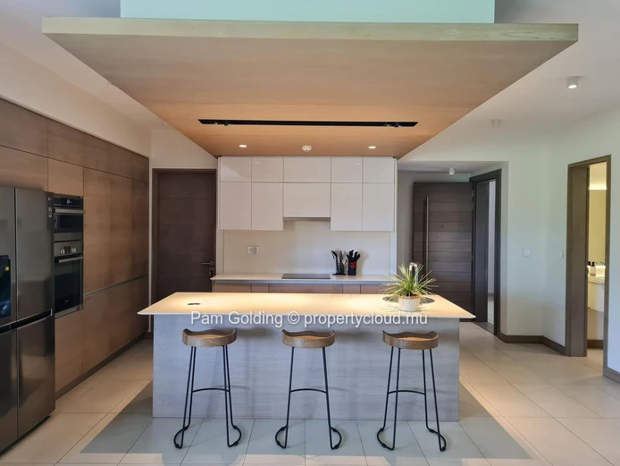 Appartement d'Exception à Mont Choisy Golf & Beach Estate – 3 Chambres, Vue Golf, Grand Baie