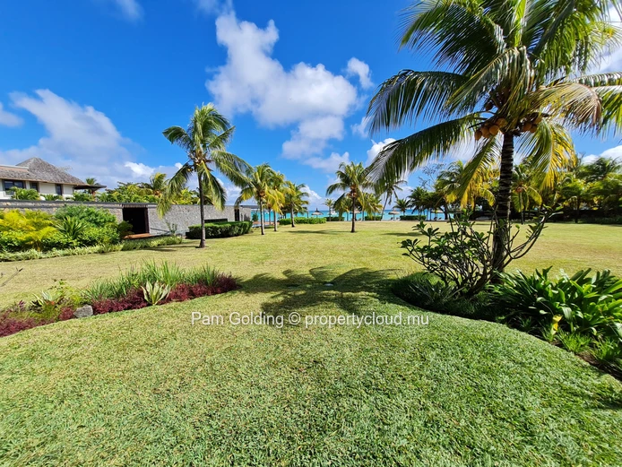 Appartement de 3 chambres en bord de mer à vendre à Pereybère – Erok Grand Baie, Île Maurice