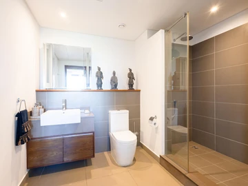 Penthouse de 3 Chambres