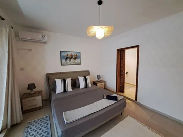 Appartement de 3 Chambres