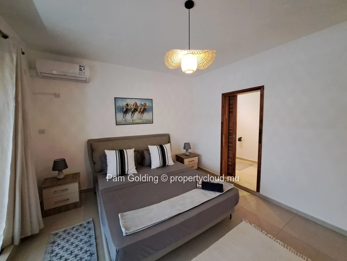 Trou aux Biches - Appartement à louer - Pam Golding Mauritius