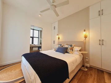 Appartement de 3 Chambres