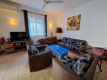 Appartement de 3 Chambres