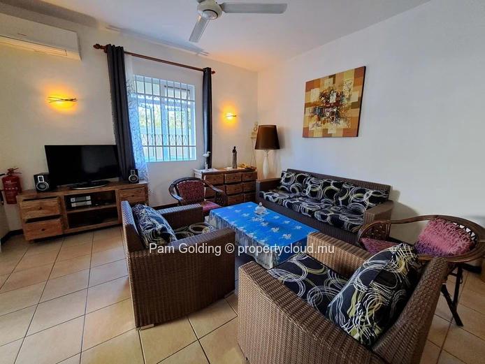 Trou aux Biches - Apartment for rent - Pam Golding Mauritius
