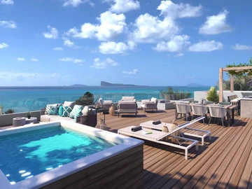 2 Bedroom Penthouse