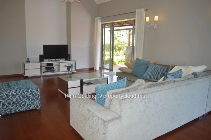 Brand new house to rent in a secured estate