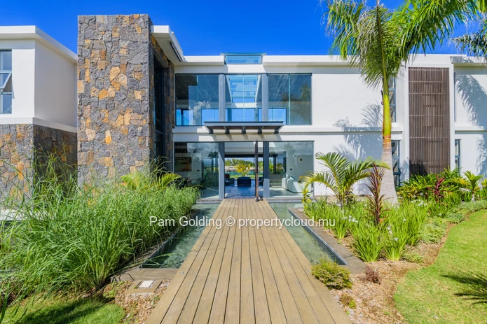 5 bedroom villa – Anahita, Mauritius 
