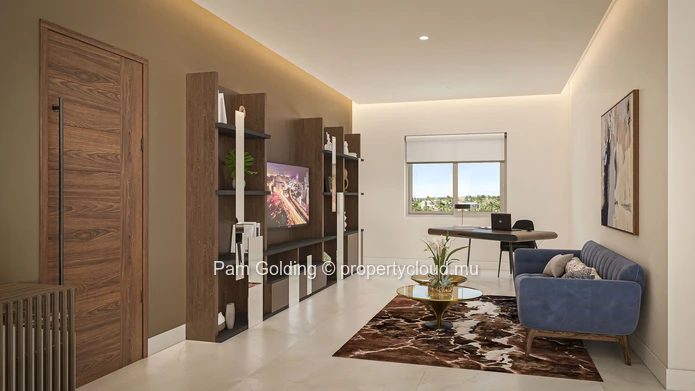 Appartements de Luxe 3 Chambres à Royal Merville, Grand Baie