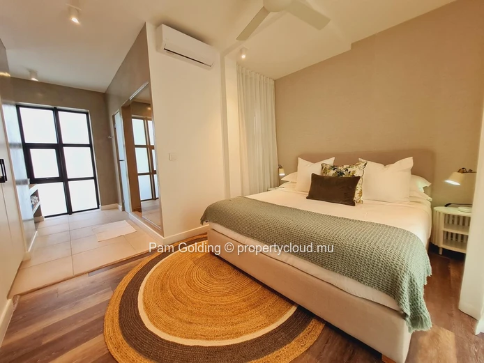 Appartement de 3 Chambres à Vendre à Pointe aux Canonniers | Marine Residences (Mandat exclusif)