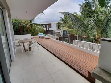 Penthouse de 3 Chambres