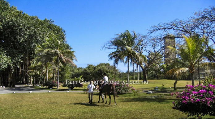 2 Bedroom Apartment for sale at Mont Choisy Golf and Beach Estate!