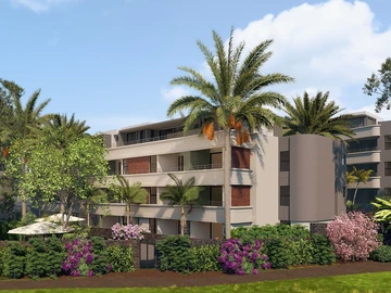 Appartement de 3 Chambres