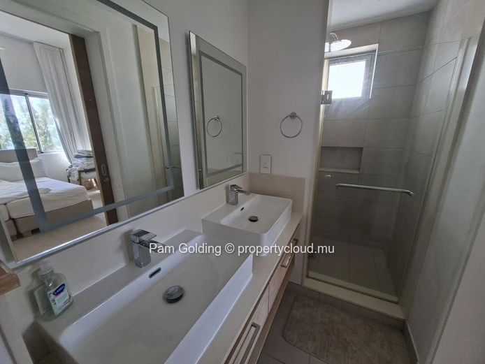 Grand Gaube – Penthouse for rent – Pam Golding Mauritius