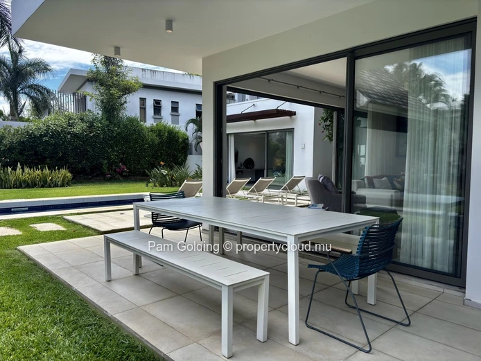 4-Bedroom Villa with Exceptional Privacy for Sale | Mont Choisy Golf & Beach Estate, Grand Baie