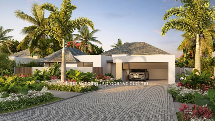 Lagoon Villas - Mont Choisy La Réserve, GRAND BAIE, MAURITIUS