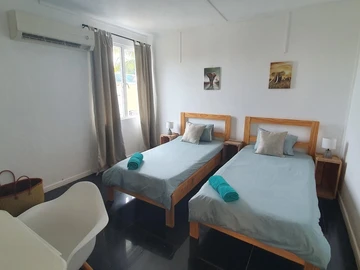 Appartement de 6 Chambres