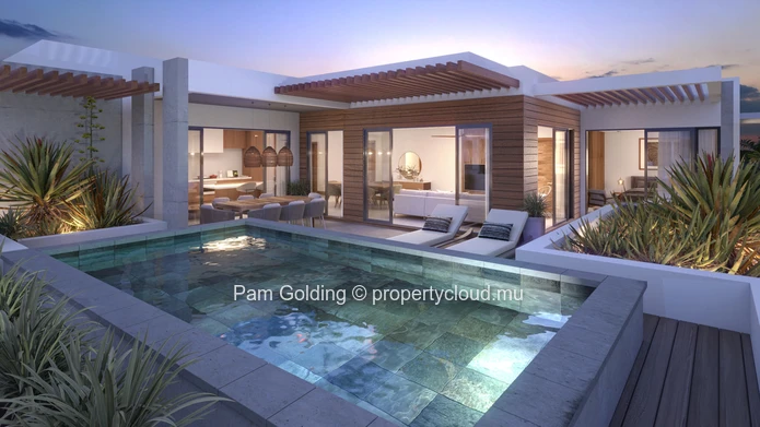 Coastland Apartments Pereybere Mauritius 